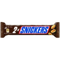 BATON SNICKERS 2PACK 75G