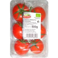 Pomidory okrągłe  BIO 500g