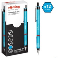 Ołówek VISUCLICK 0,5 ROTRING niebieski 2088549
