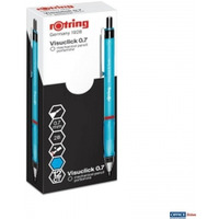 Ołówek VISUCLICK 0,7 ROTRING niebieski 2088548