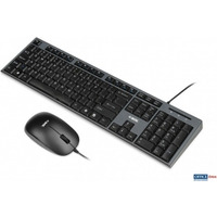 Zestaw klawiatura + mysz Desktop kit Ibox IKMS606