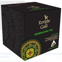 Herbata Kericho Arabian mint 15kopert