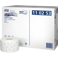 Papier TORK Premium Mini JUMBO makulatura/biały 2000488/110253