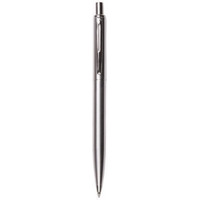 Długopisy automatyczne ZENITH SILVER (10sztuk) 4021000