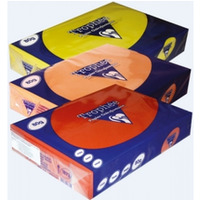 Papier xero A4 80g TROPHEE intesywny fioletowy XCA41786 CLAIREFONTAINE
